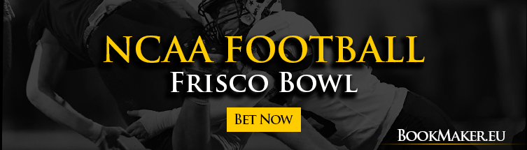 2022 Frisco Bowl NCAA Football Betting